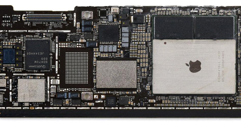 ipad pro 10.5拆机图