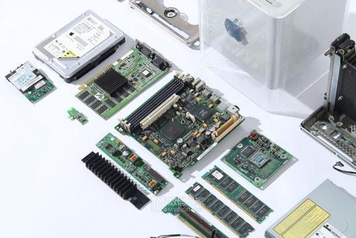 powermacg4cube拆机