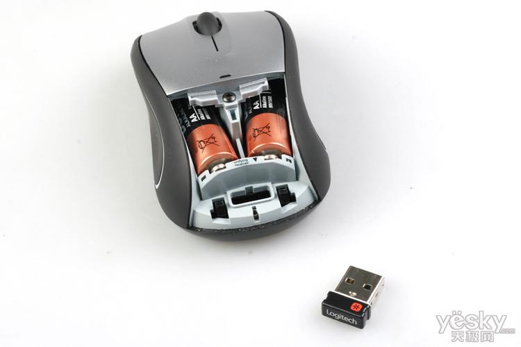 logitech m505 拆机