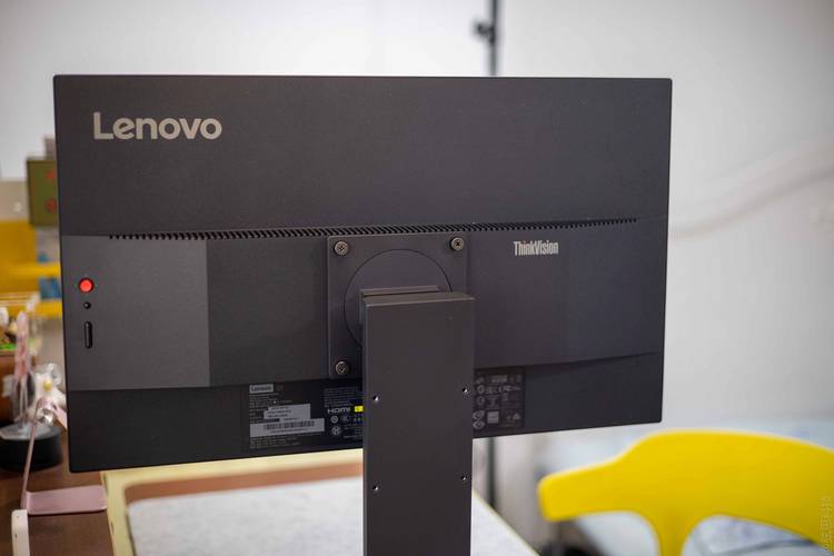 thinkvision显示器拆机