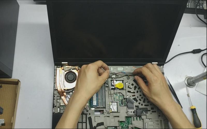 tihinkpad w530拆机