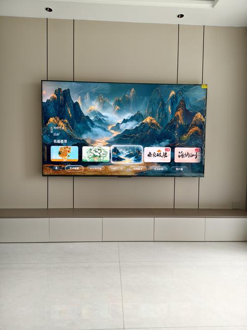 电视机led和智能电视