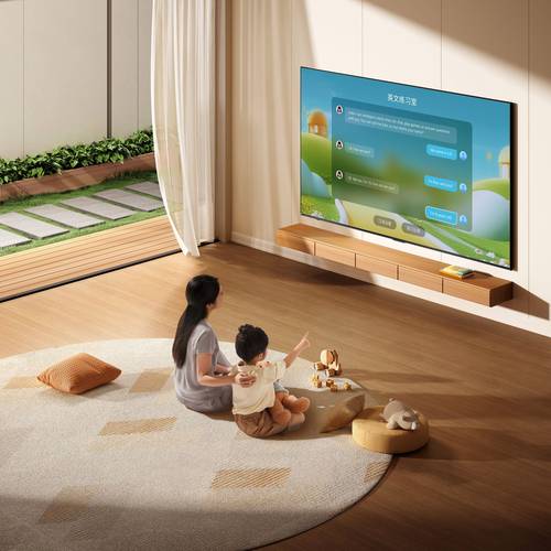 电视机led和智能电视