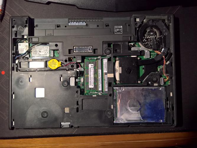 thinkpadt440拆机教程