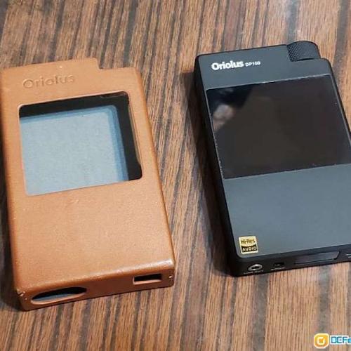 oriolus dp100 拆机