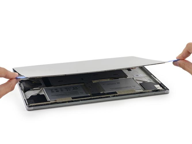 surfacebook2拆机保修