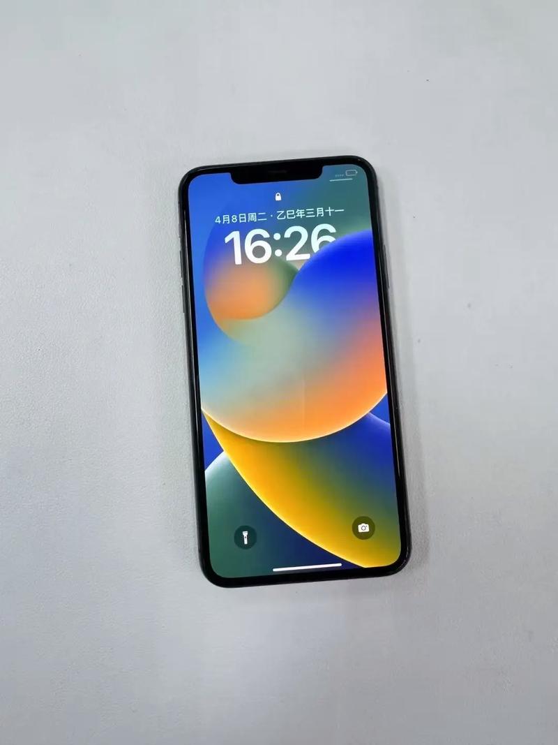 苹果11max参数详细参数配置