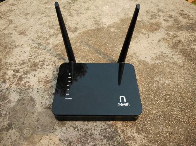 智能路由器的mini版