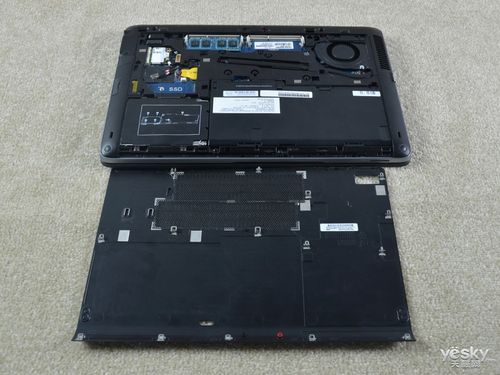 惠普elitebook840拆机