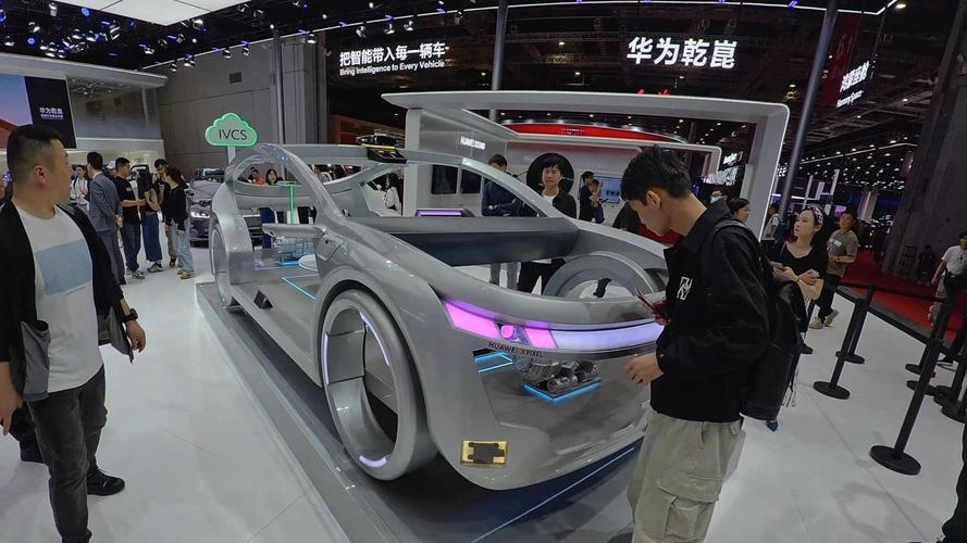 2025上海车展智能化