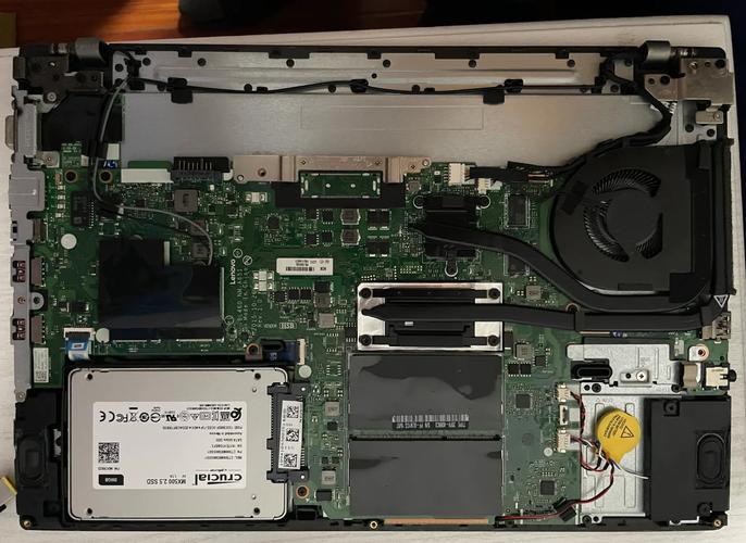 thinkpadt470拆机步骤
