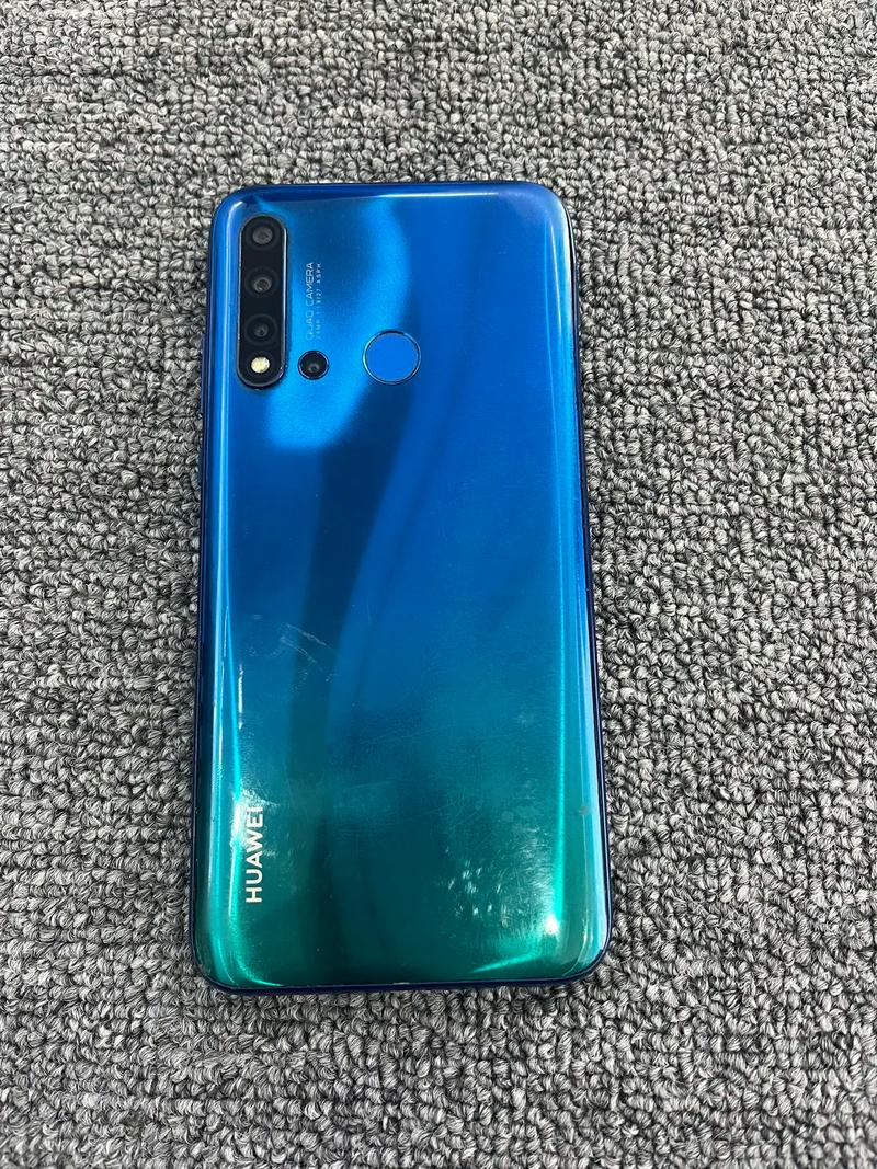 华为nova5参数详细参数配置