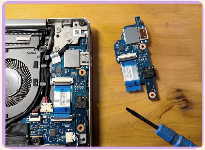 小新 air 13 pro 拆机