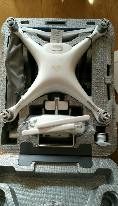 精灵4pro 智能跟随