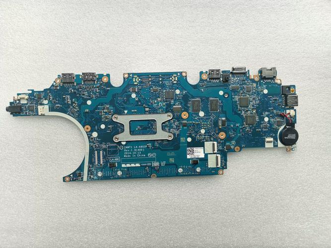 latitude e5450拆机