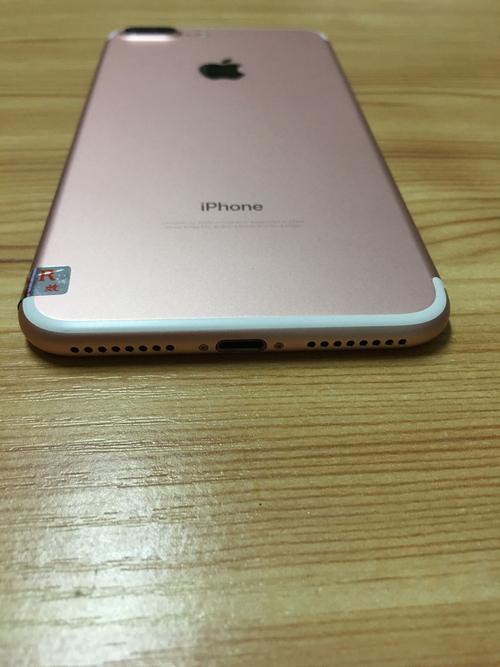 苹果7参数plus参数对比评测