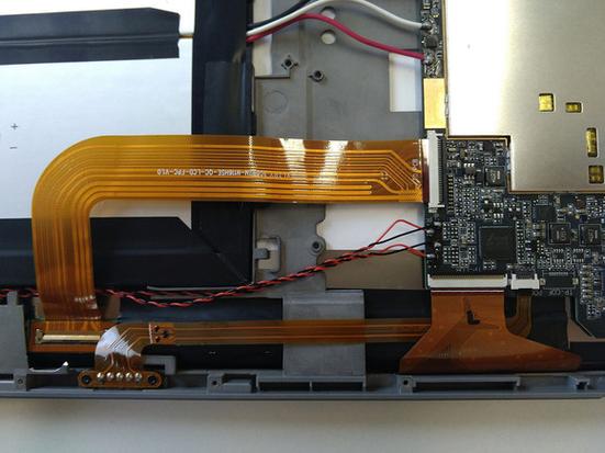 tbook16 power 拆机