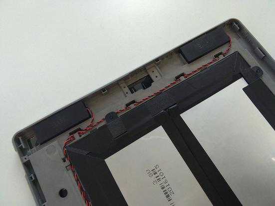 tbook16 power 拆机