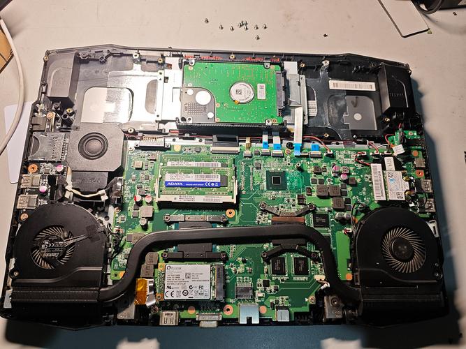 tbook16 power 拆机