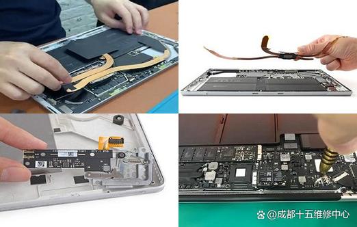 surfacepro4 拆机教程