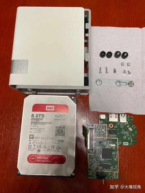 wd my cloud 拆机图解