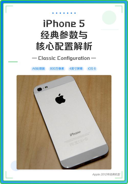 iphone5参数详细参数配置