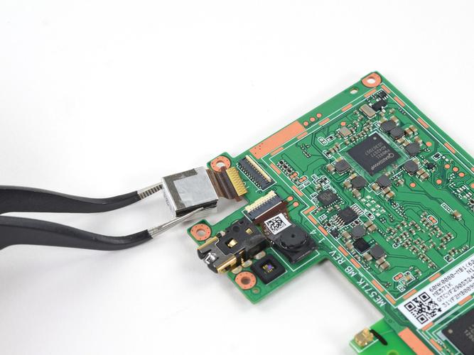 nexus 7 2012拆机教程