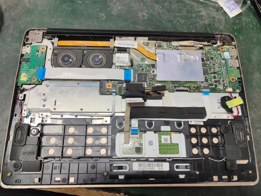 surfacebook1键盘拆机