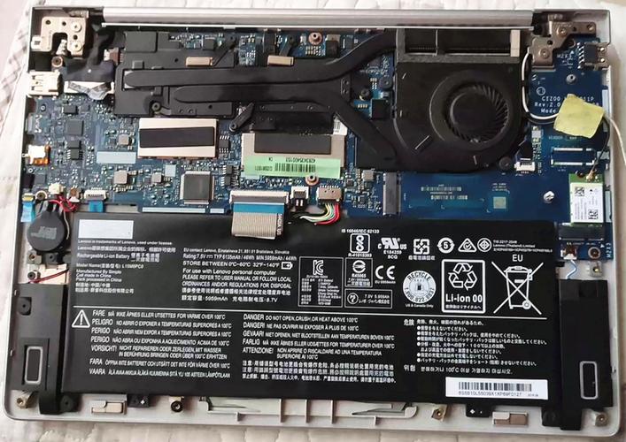 ideapad Yoga13拆机