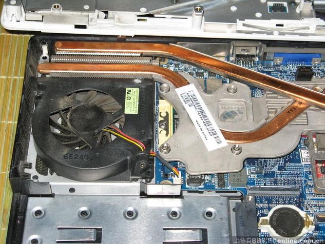戴尔inspiron6400拆机