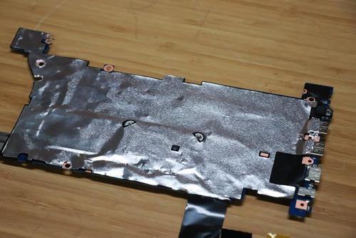 华为matebook d 拆机图