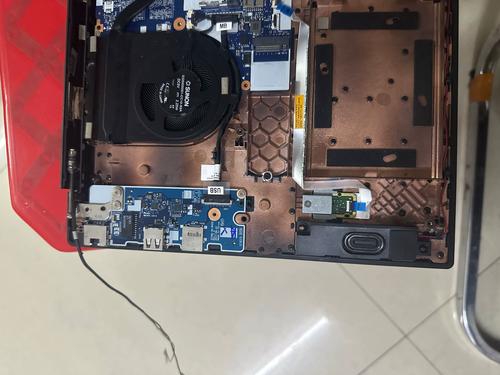 thinkpade585拆机评测