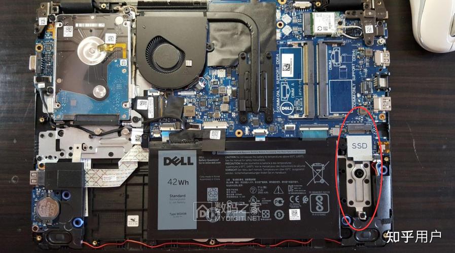 戴尔vostro143459拆机