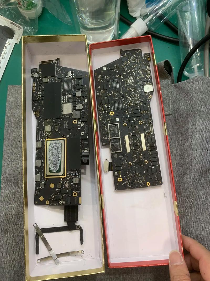 macbook mc372 拆机