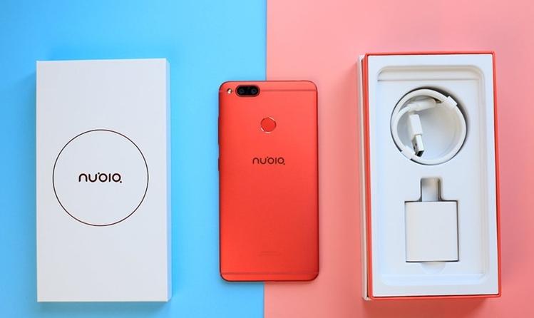 努比亚z17mini6g版参数