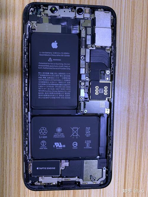 iphone xsmax拆机教程