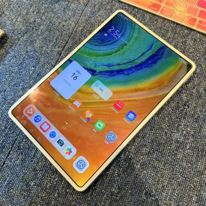 华为matepadpro拆机视频