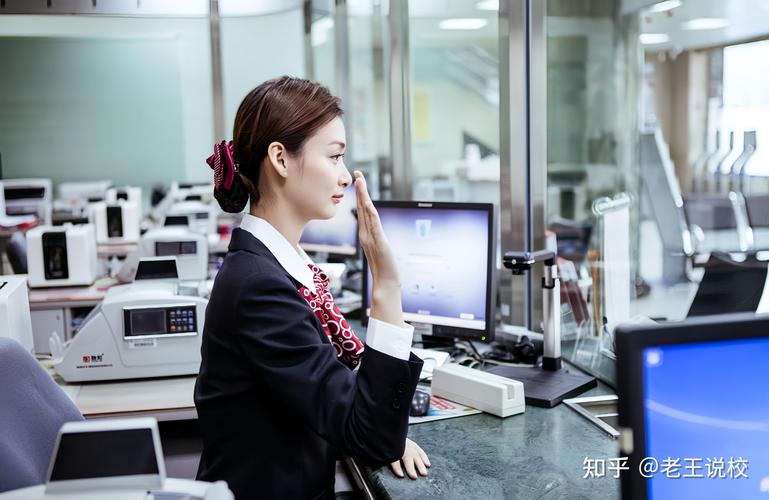 银行智能柜员 柜员下岗
