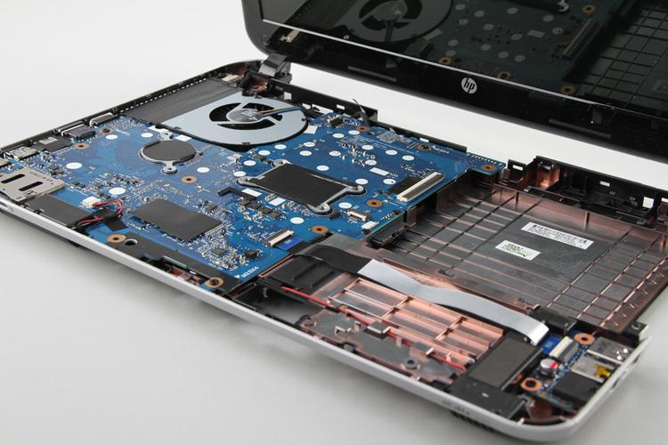 hp pavilion bo拆机