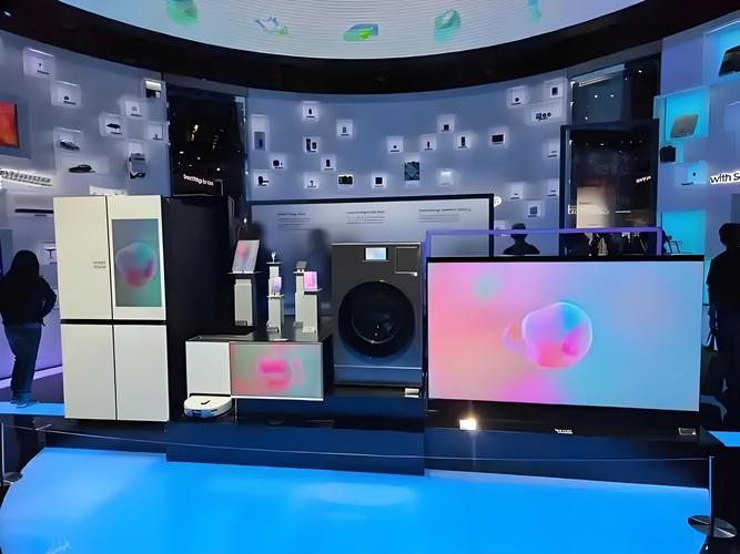 awe 美的 智能家居