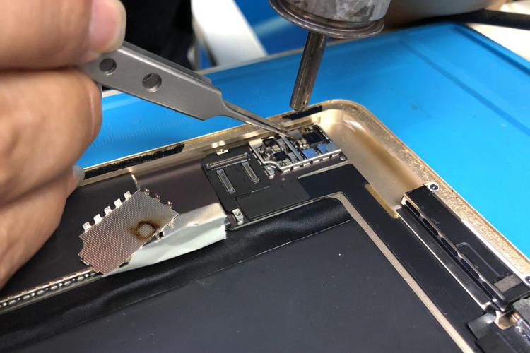 ipad mini usb 拆机