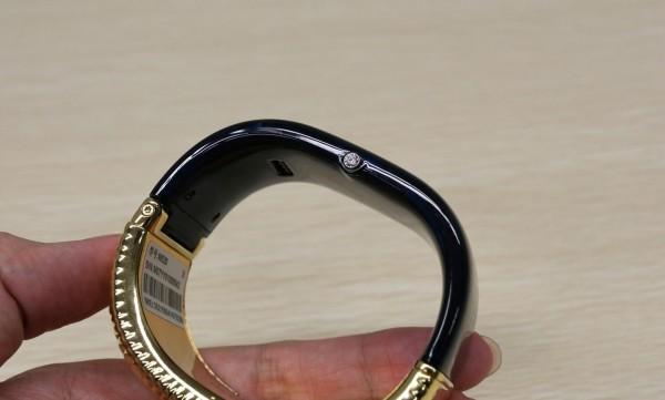 智能情侣手环missu