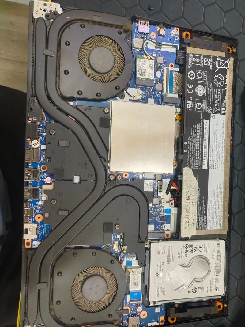 thinkpad 465拆机流程