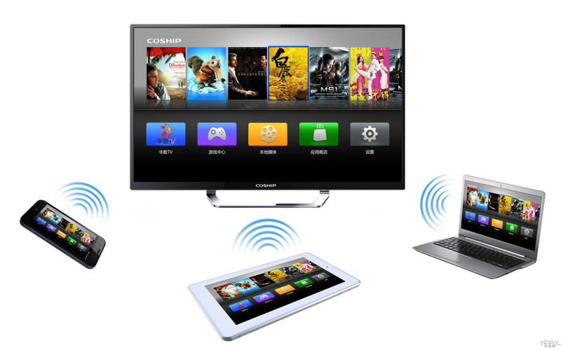 webos智能电视系统