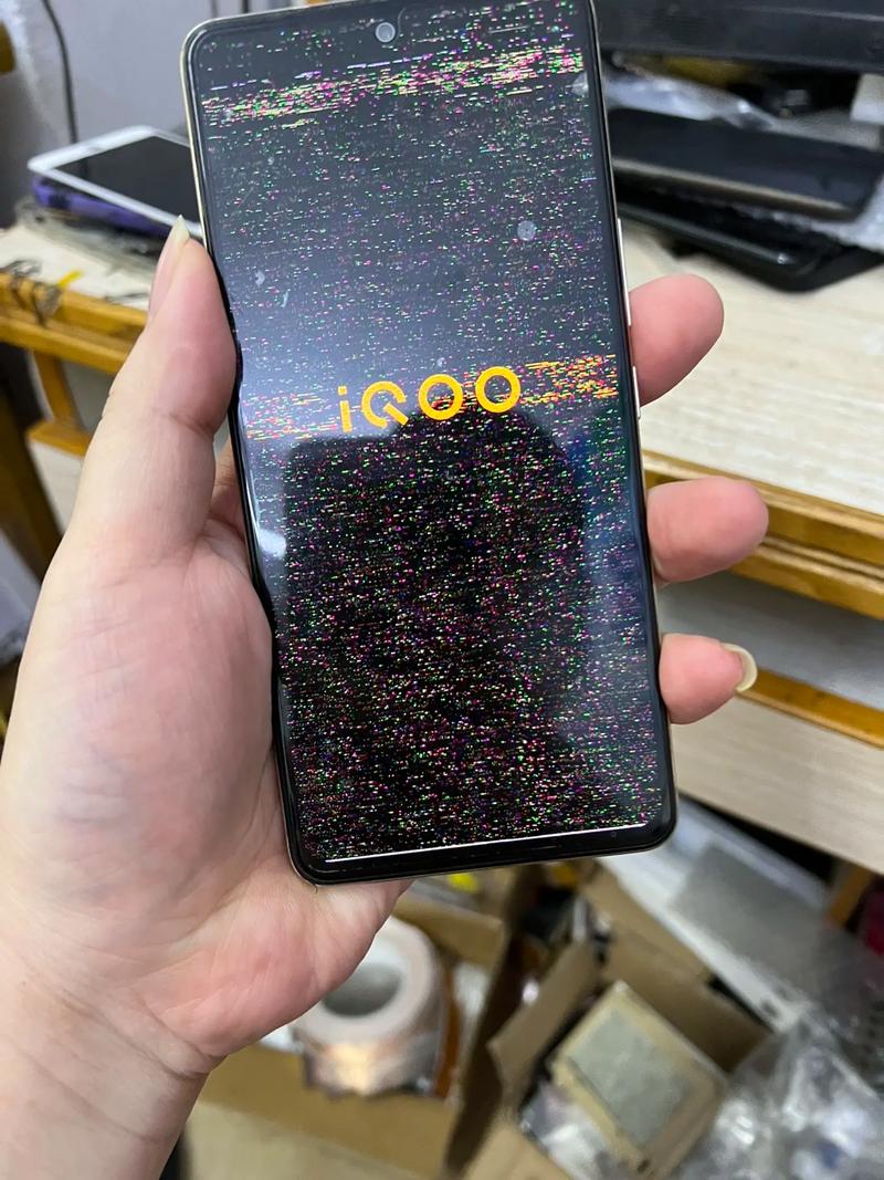 vivo iqooneo拆机视频