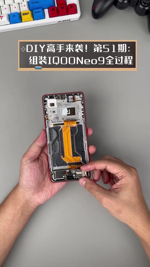 vivo iqooneo拆机视频