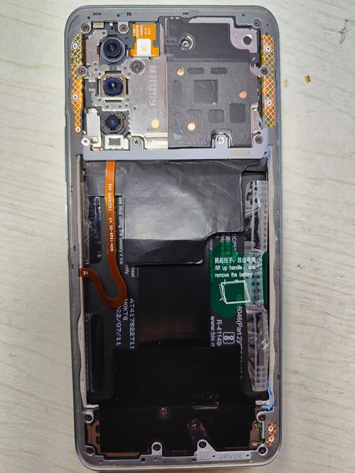 vivo iqooneo拆机视频