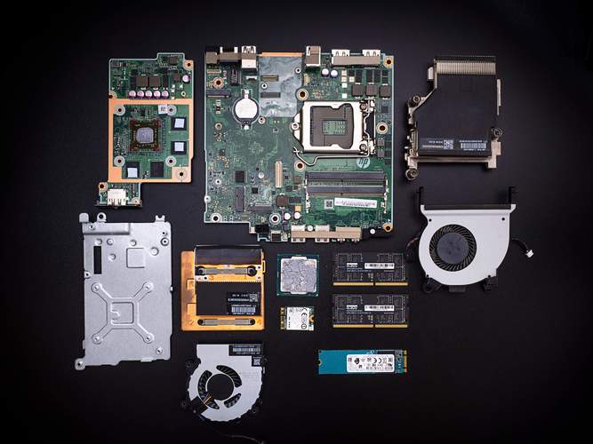 hp elite slice拆机