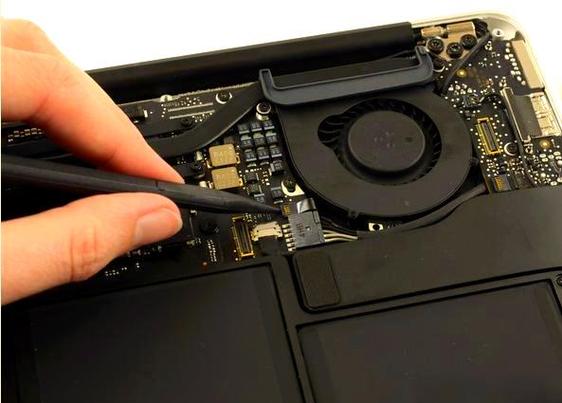 macbook air 拆机螺丝