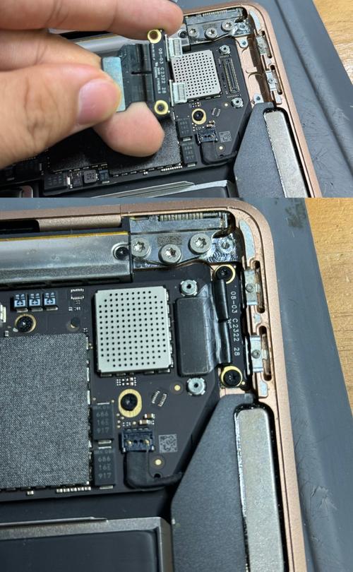 macbook air 拆机螺丝